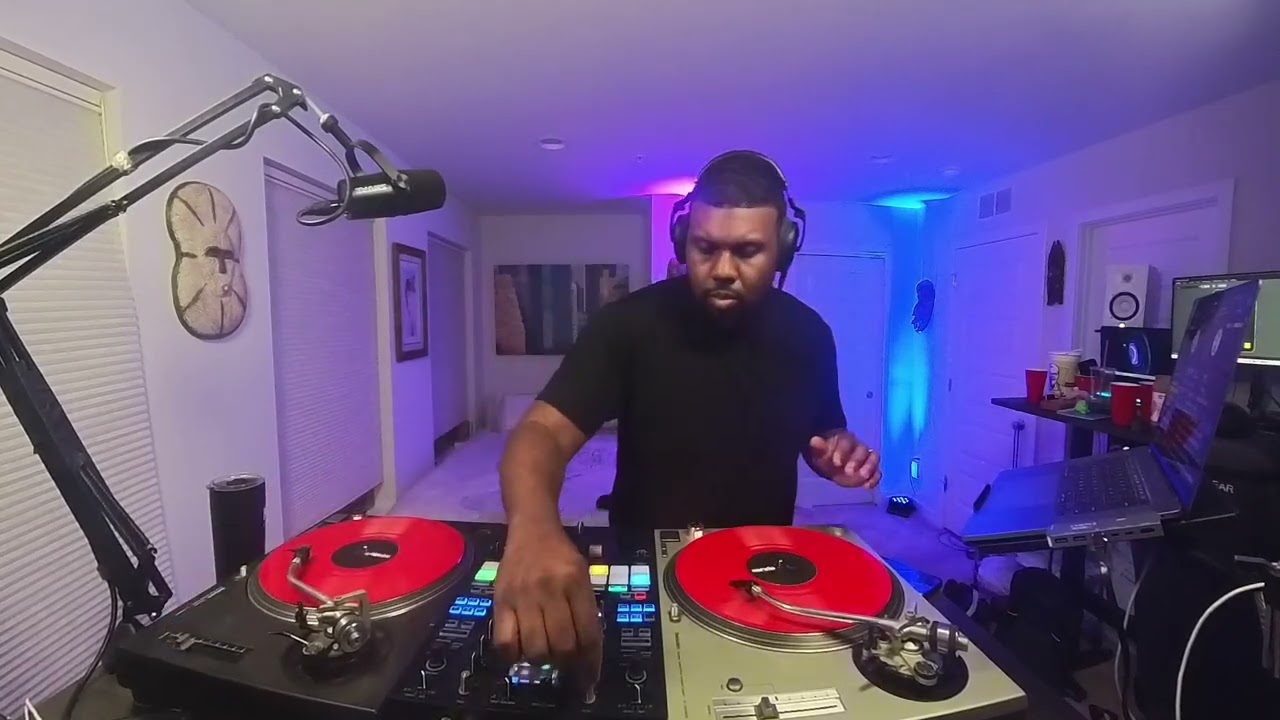 DJ Mix (March 2026) - Blends, 2000s, Hip Hop, R&B