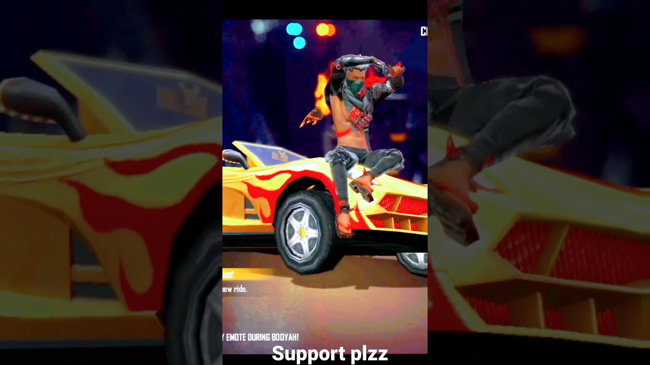 Free fire Shorts 💥&hearts;️ - Miyabhai Shorts  - Rockbaaz Gaming #short #shorts #freefire