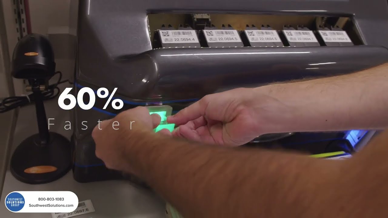 Automated Pathology Slide and Block Management | Slide and Block Sorting and Tracking