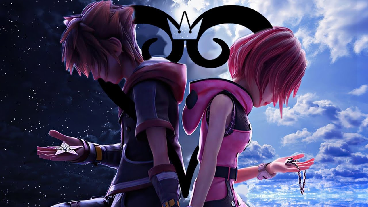 Kingdom Hearts [Cinematic Universe] {Golden Hour: JVKE}
