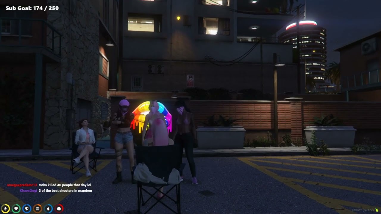 Mortelle Leader Hears What Mandem Have Been Up To | GTA RP NoPixel 3.0