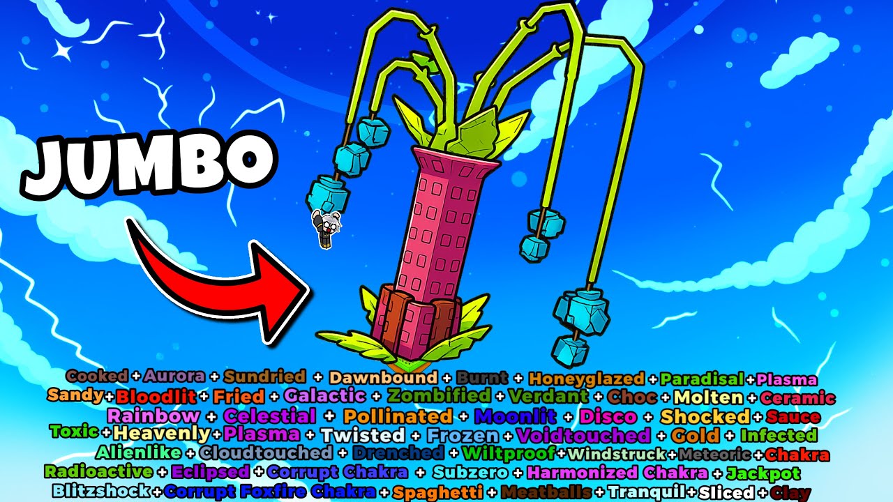 MAHAL! Aku Bikin WILLOWBERRY TERJUMBO dan FULL MUTASI di Grow a Garden!