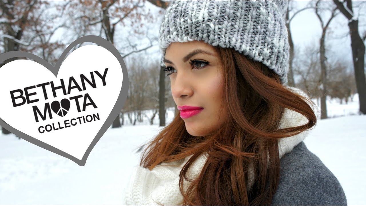 Glam On A Budget: Bethany Mota Aeropostale 2013 Winter Collection Ep. 3