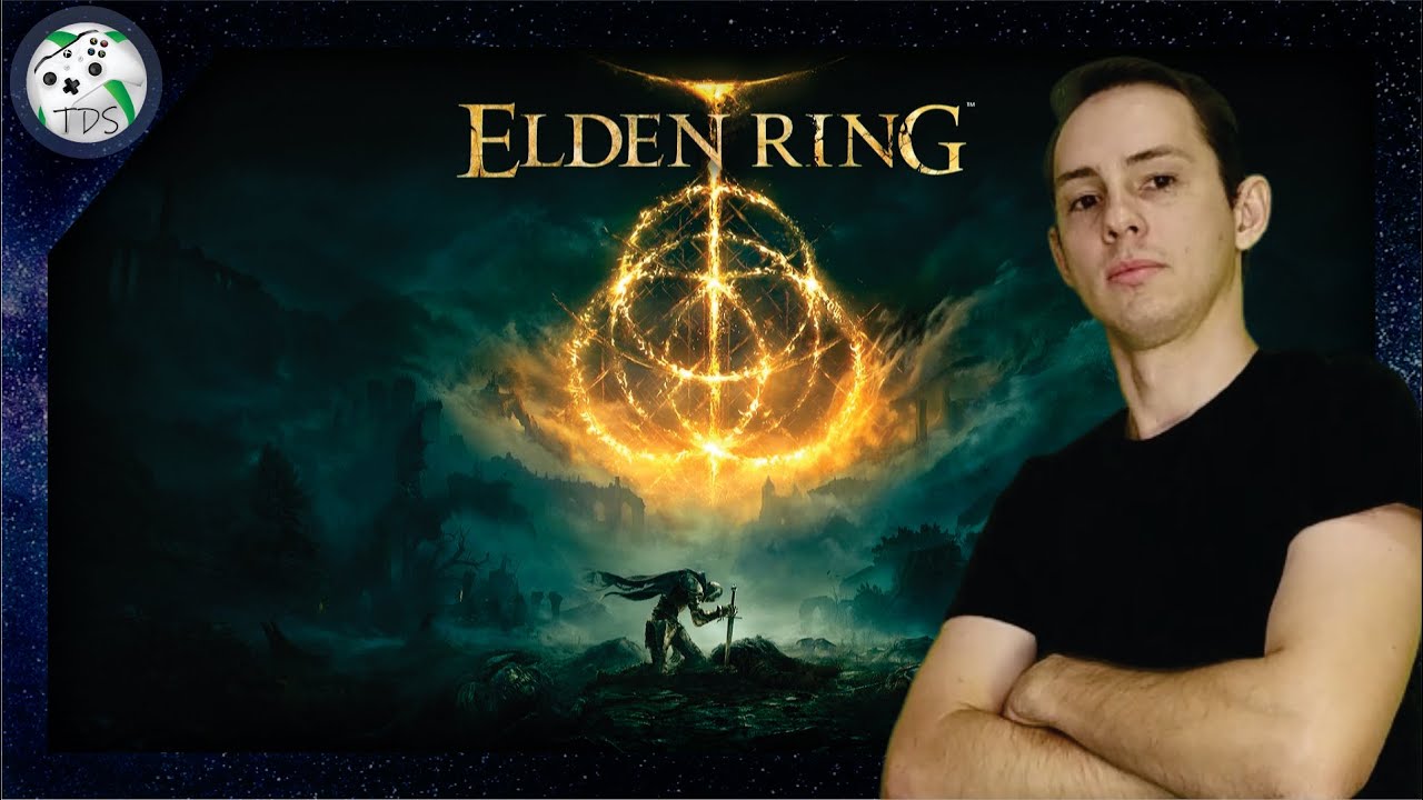 GAMEPLAY - ELDEN RING - XBOX ONE S