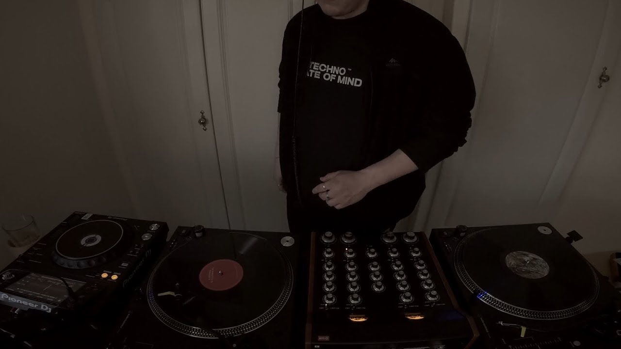 Dark Minimal – Rominimal Hybrid Set by Ilusorio / Dublin