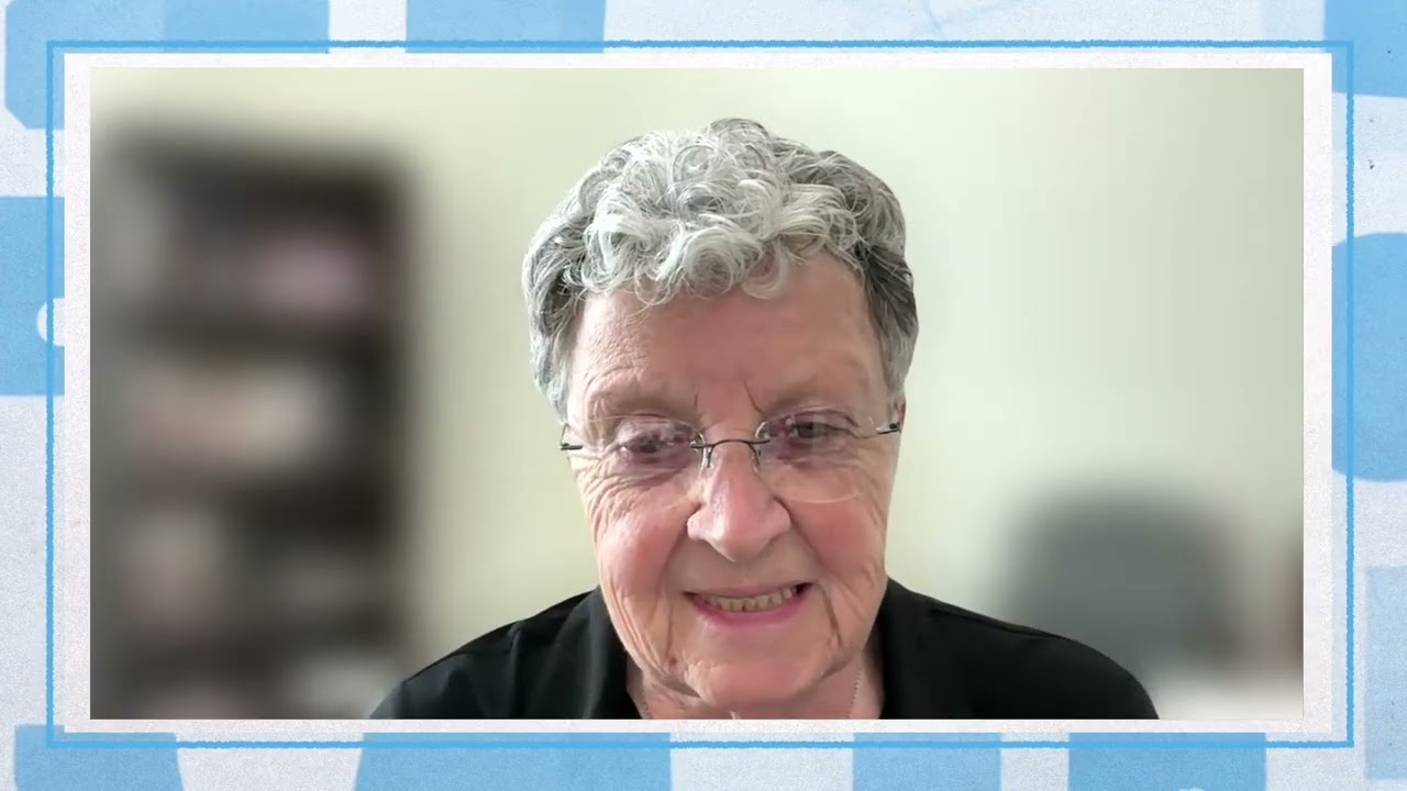 Courage featuring Sr. Nancy Corcoran and Ellen Kunkelmann: IGNITE Justice Testimonies