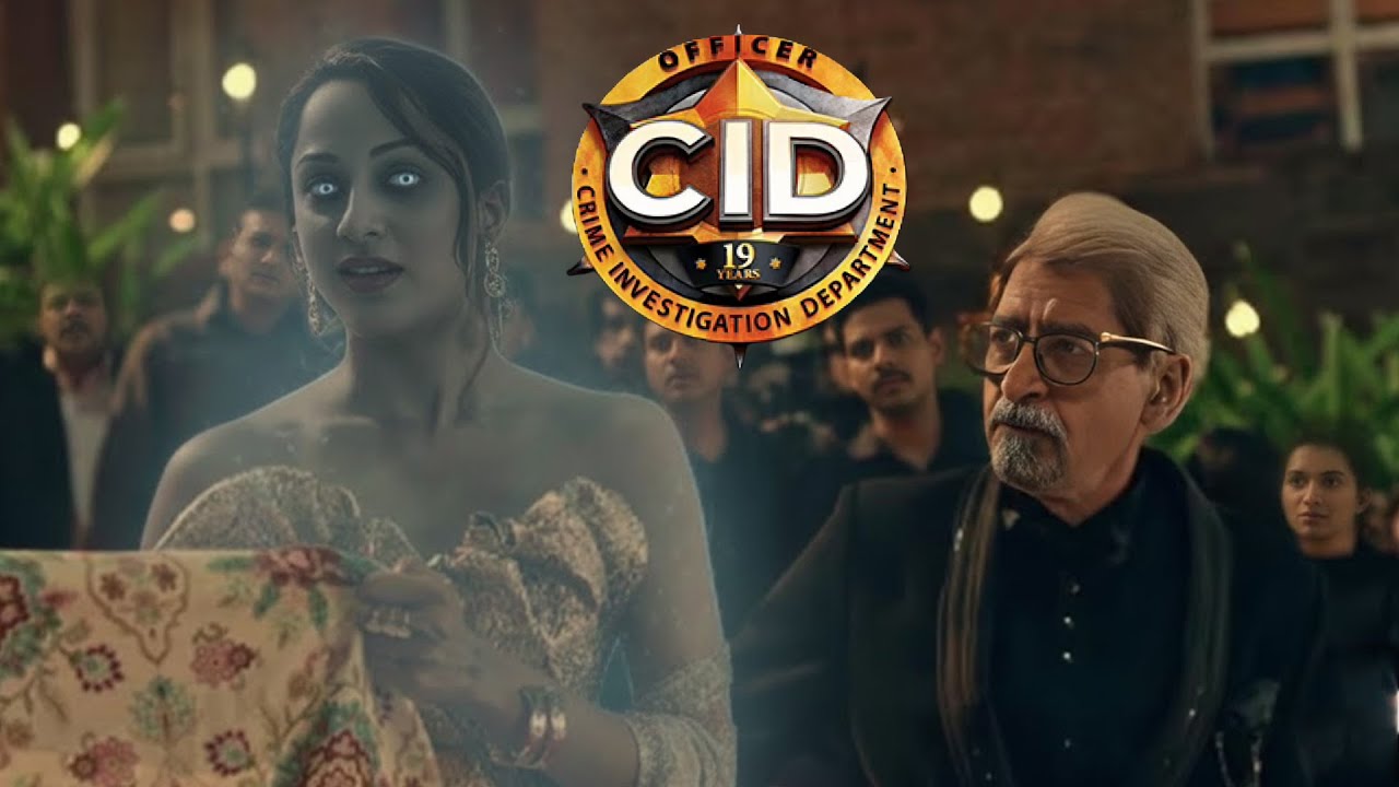 CID Season 2 | डॉ। सालुखे के सामने कैसे बनी पूर्वी भूतनी | CID New Episode 2026