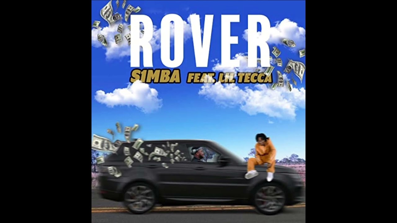 S1MBA X LIL TECCA - Rover (slow version)