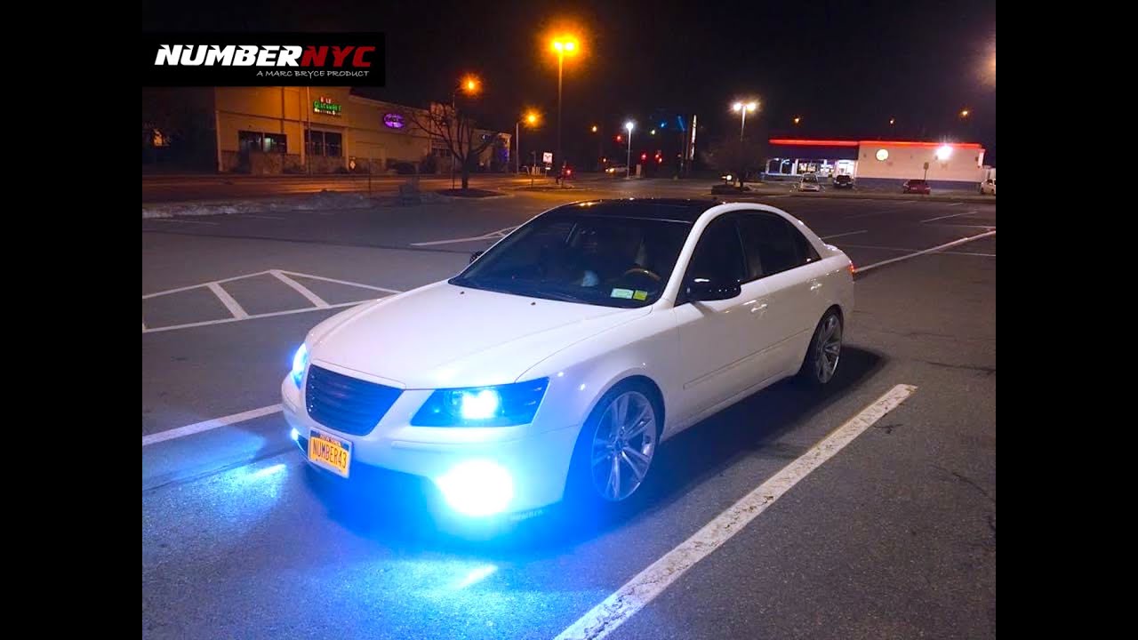 10 years with Hyundai Sonata KDM