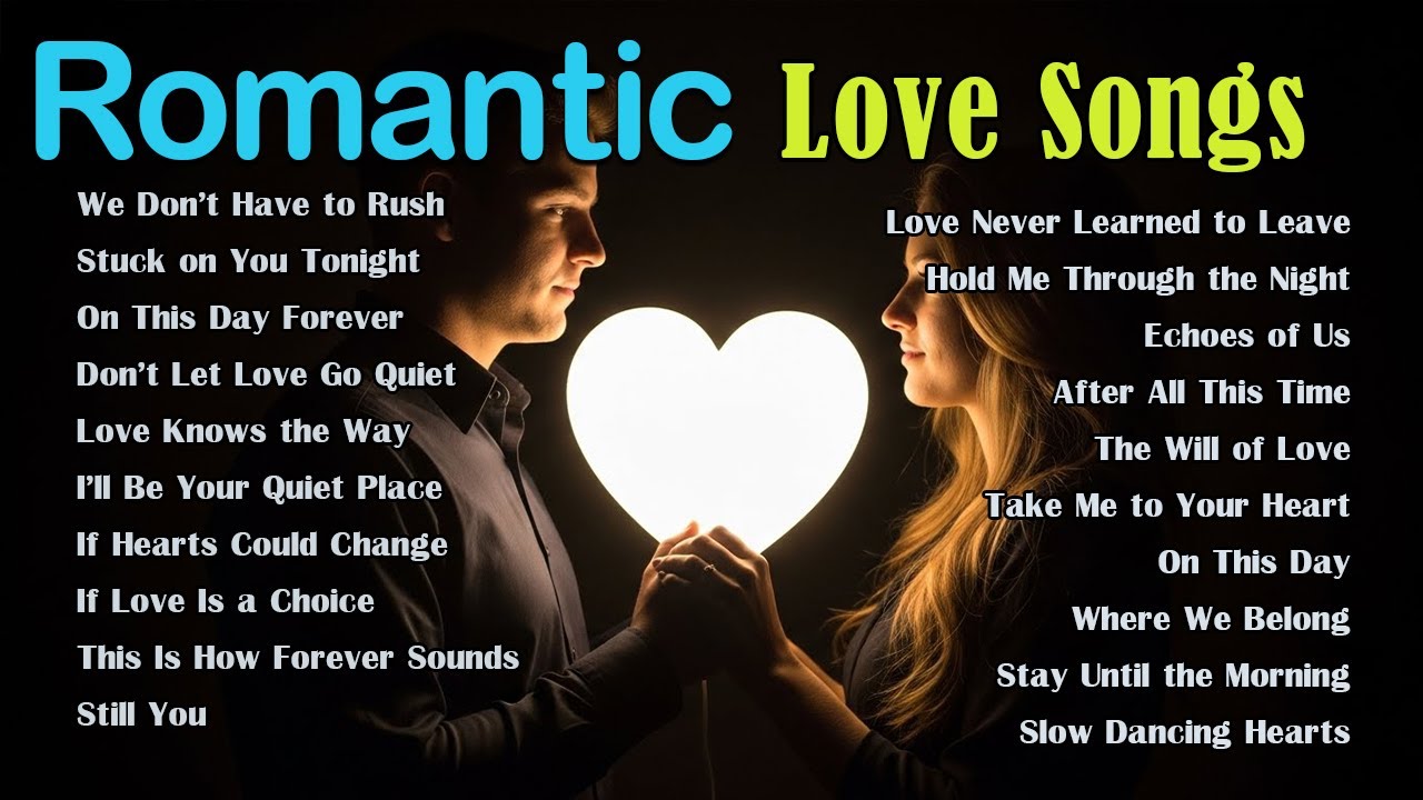 Romantic Love Songs For Pure Love | Timeless Love Music 70s 80s 90s