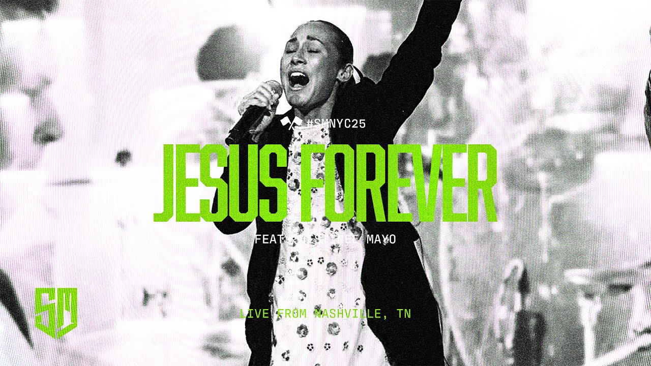 Jesus Forever - Red Worship | #SMNYC25