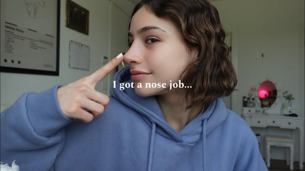 Everything you need to know about getting your nose done| pricing, recovery, making the decision