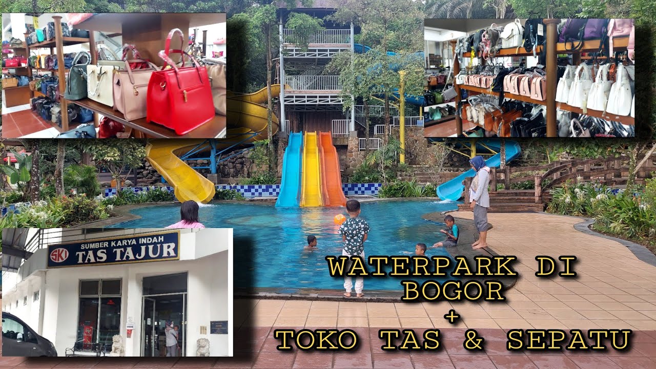 SKI TAJUR BOGOR | TAS & SEPATU TAJUR