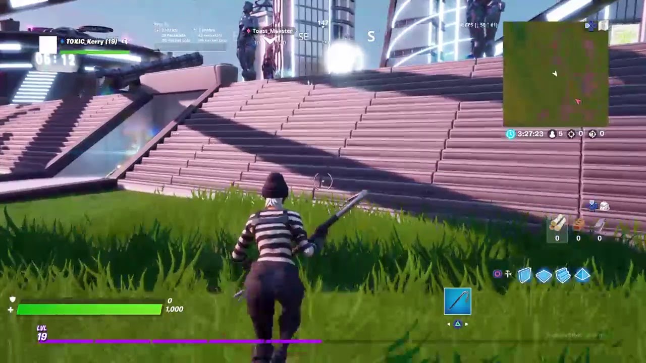Mindofrez fan stream code:ALTMARZ