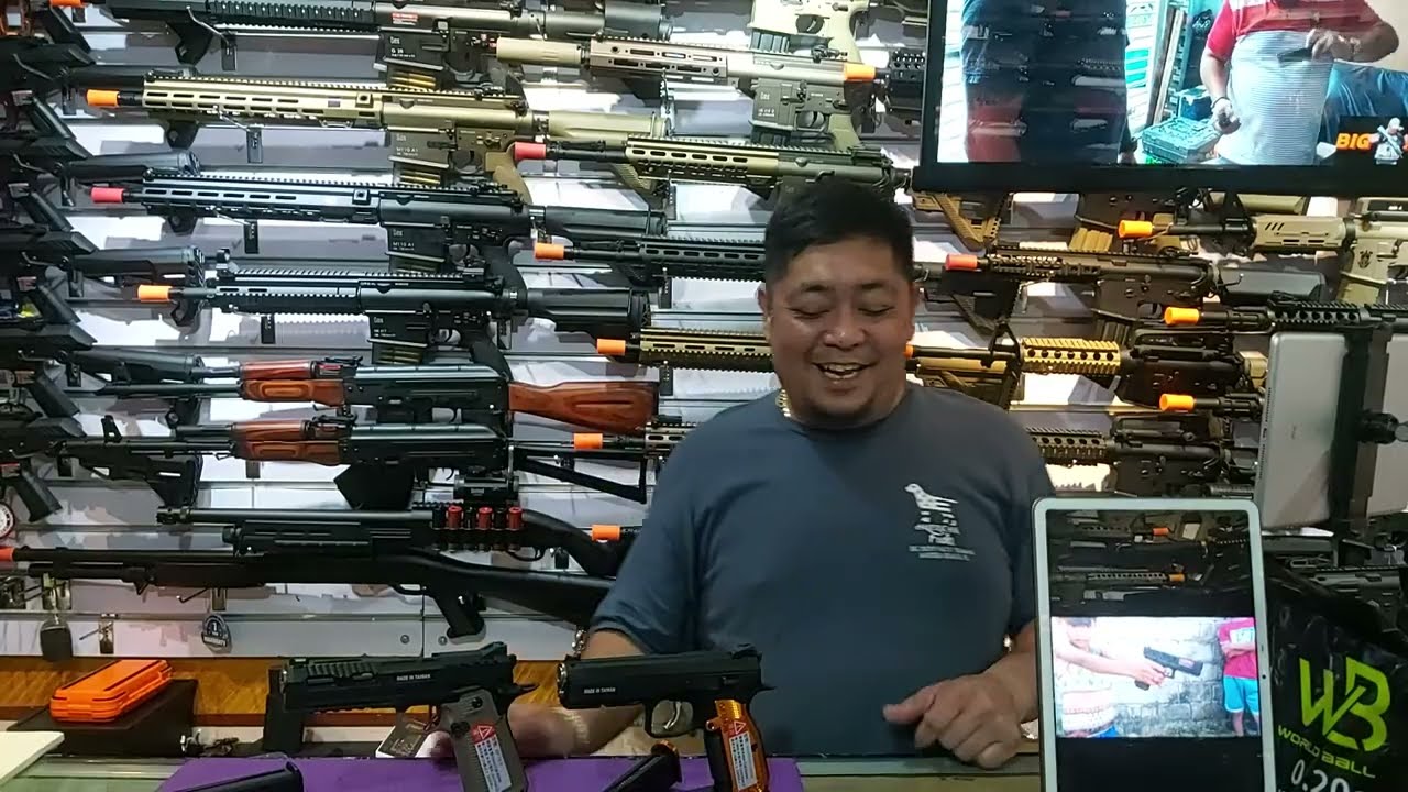 Review and Unbox of CZ Shadow 2 Orange and KP19 5.1 S.