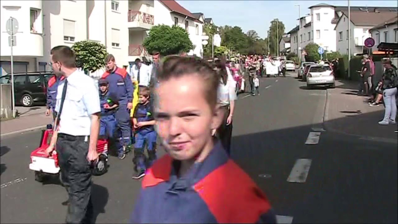 Kerbeumzug 2019