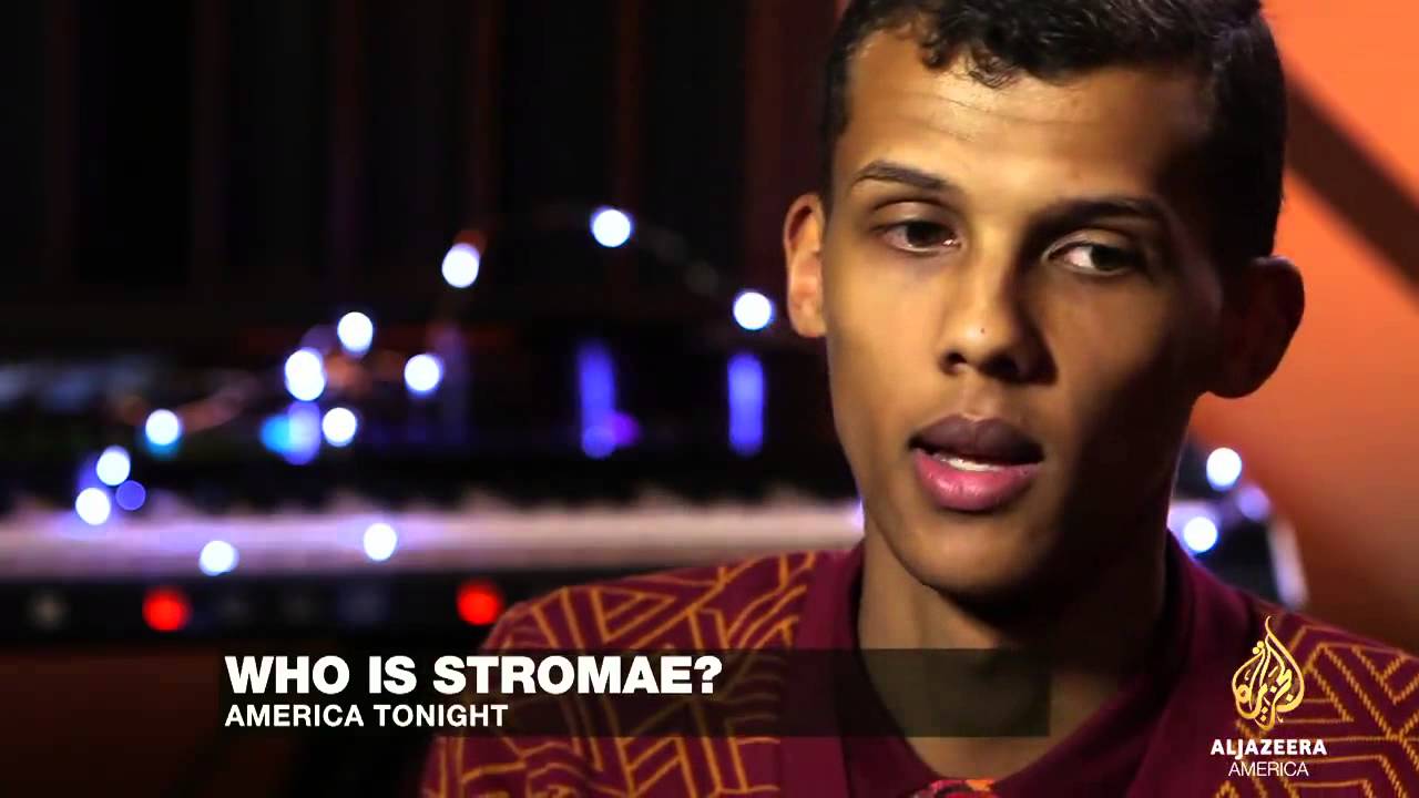 Who is Stromae. America Tonight