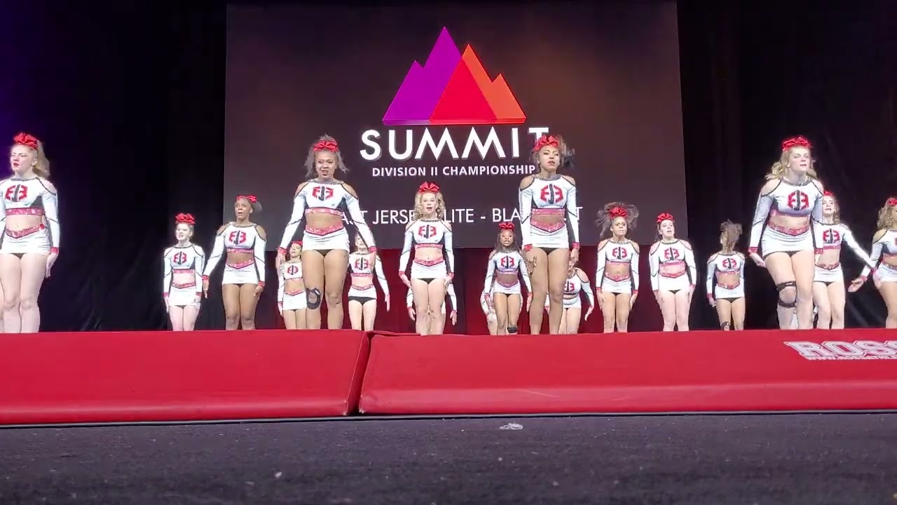 East Jersey Elite Blackout Compete in The Summit Championships at Disney World - May 7, 2023