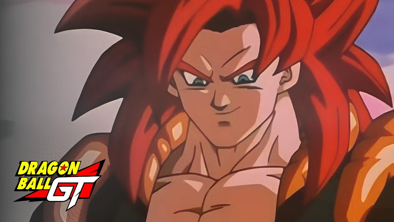 Fuzja - Dragon Ball GT (Lektor) | 60