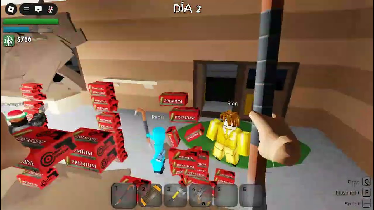 Admin abuse actualizacion de GEF