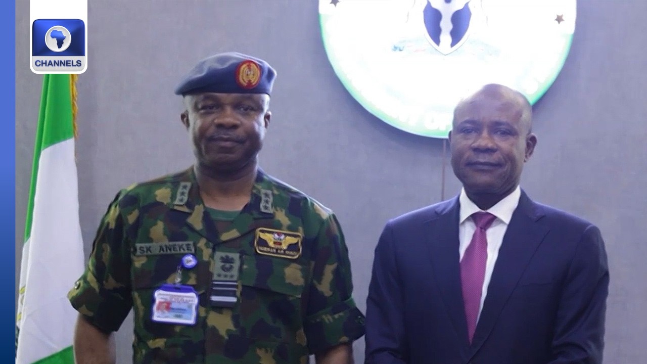 Mbah Partners Airforce To Resettle Retirees