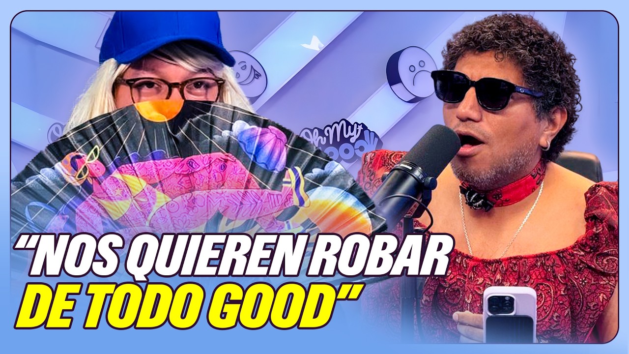 MI AMIGA LA MÁS TÓXICO | ¿LOS QUE PELEAN EN VERDAD SE AMAN? | OH MY GOOD