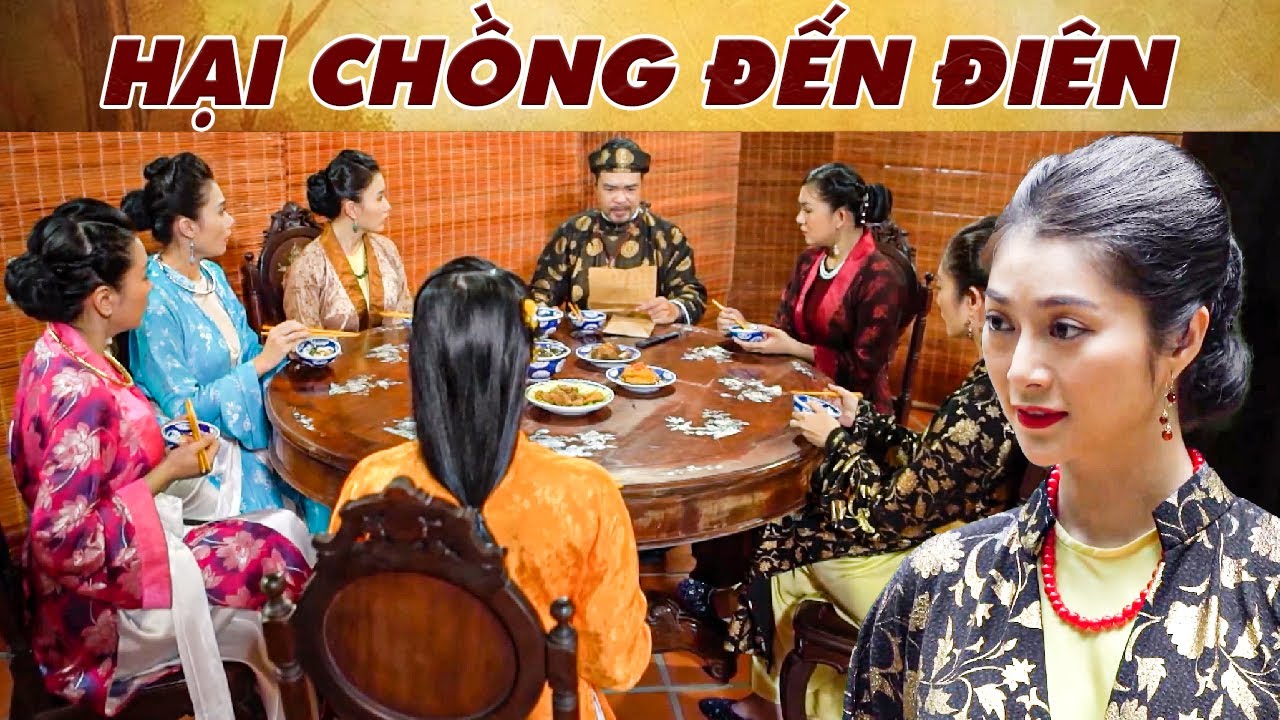 CỔ TÍCH HẠI CHỒNG ĐẾN ĐIÊN | PHIM TRUYỆN CỔ TÍCH 2025 | CỔ TÍCH VIỆT NAM MỚI NHẤT | CỔ TÍCH MỚI