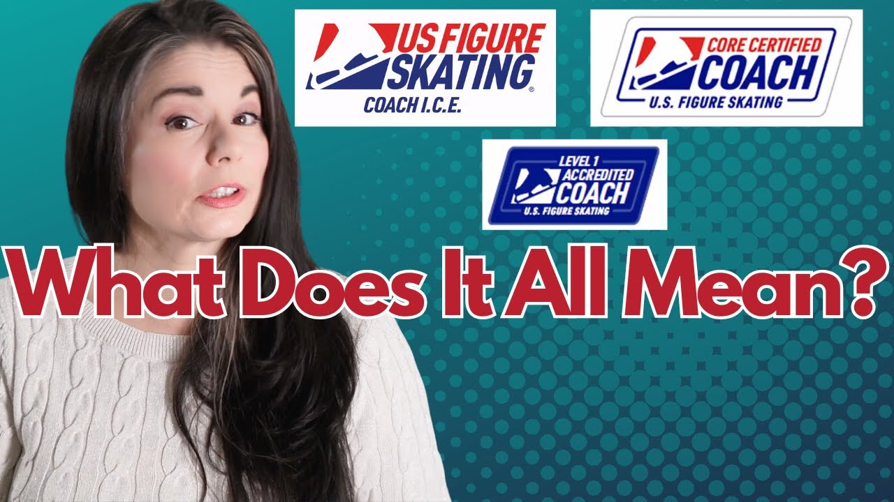 Integrating Coaches Into U.S. Figure Skating: The Latest News!