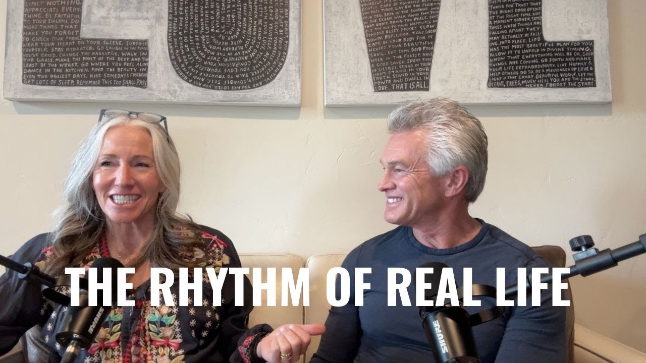 The Rhythm of Real Life
