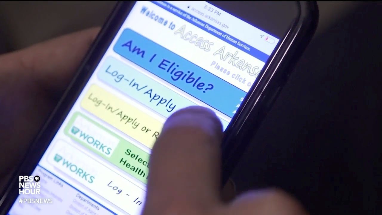 With new work requirement, thousands lose Medicaid coverage in Arkansas