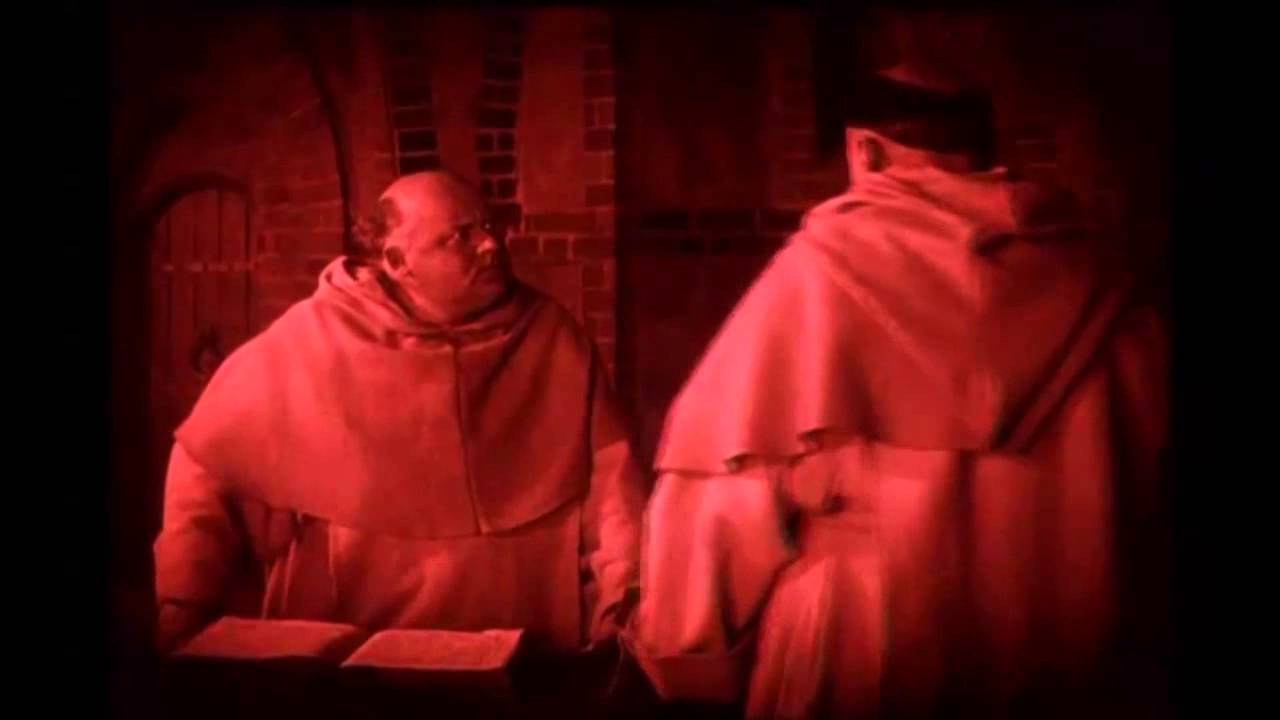 Aggression Tales - Häxan (1922)