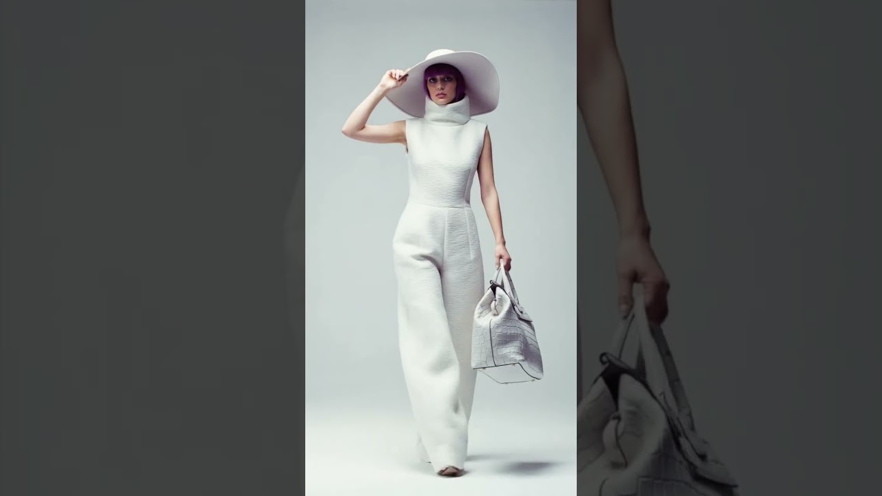 AI Fashion - First Class Passenger on Flight 3021 #aifashion #fashionai #aiclothing #AImodels #AIFas