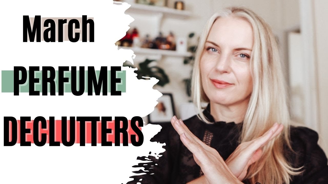 PERFUME DECLUTTER | TheTopNote #perfumedlife #perfumecollection