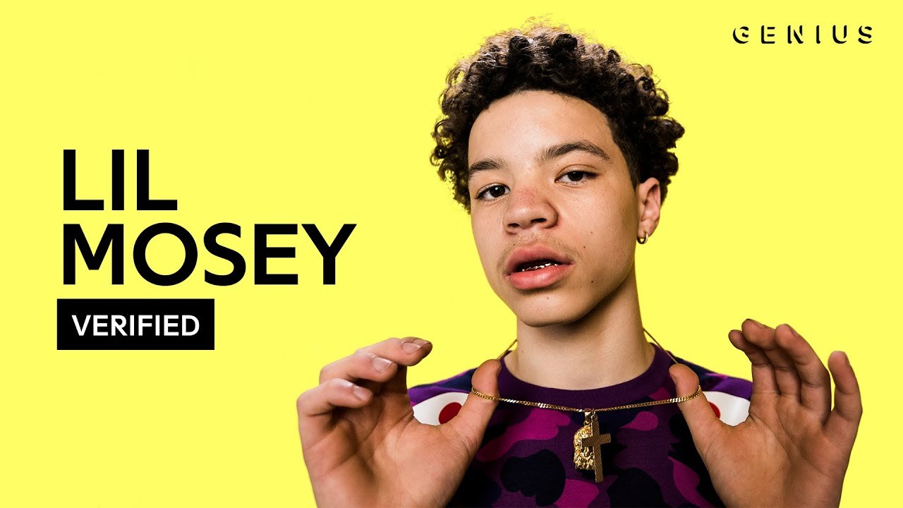 Lil Mosey 