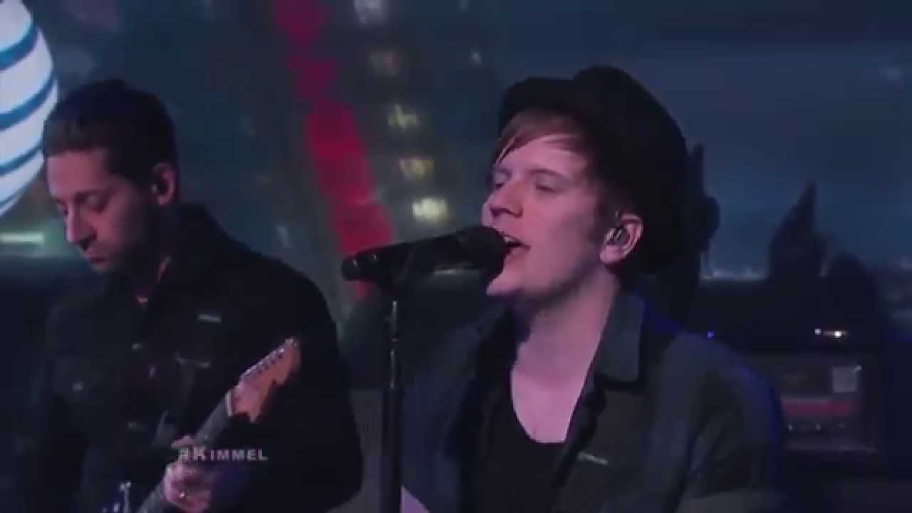 Patrick Stump vs the Immortals lyrics