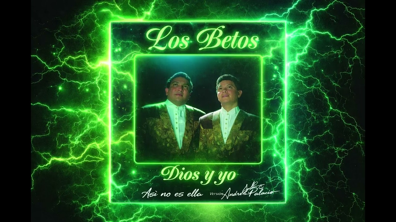 Así no es ella / versión Andrés Palacio / Beto Zabaleta & Pangue Maestre.  