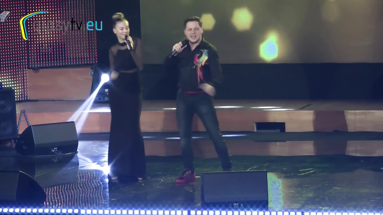 IGOR KMETO feat. MONIKA BAGAROVA - LIVE RTVS ROMIPEN - AMARO DZIVES