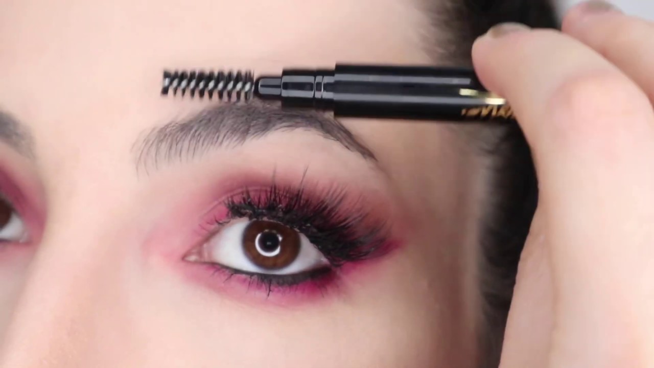 PERFECT EYEBROWS IN 2 MINUTES!
