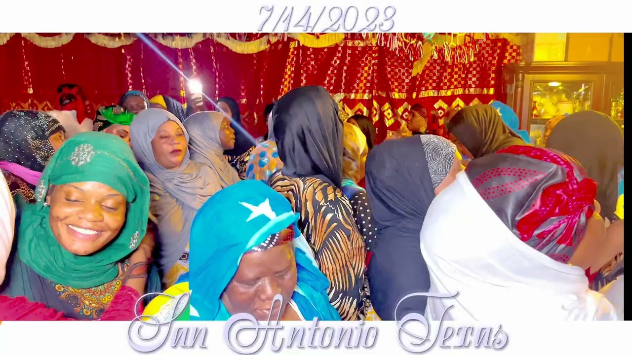 Somali bantu daff 2024