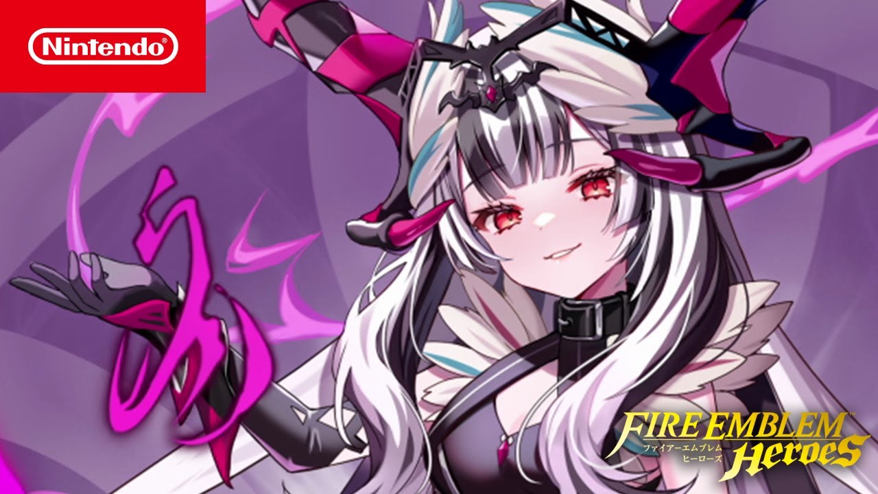 「新英雄＆魔器ルミエル」 ファイアーエムブレム ヒーローズ