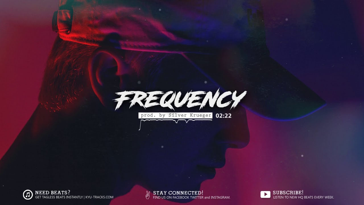 Hard Rap Beat Instrumental | Sick Trap Beat 2018 (prod. Silver Krueger)