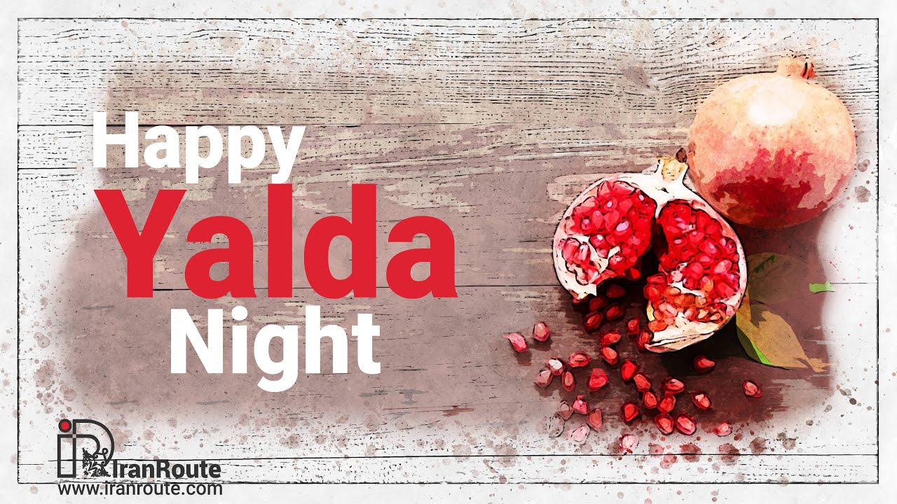 Iranians Yalda Night Celebration