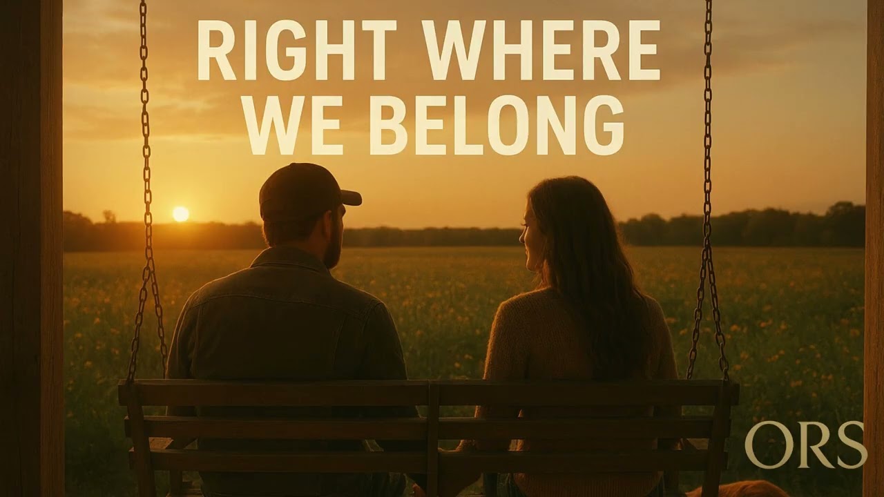 Right Where We Belong