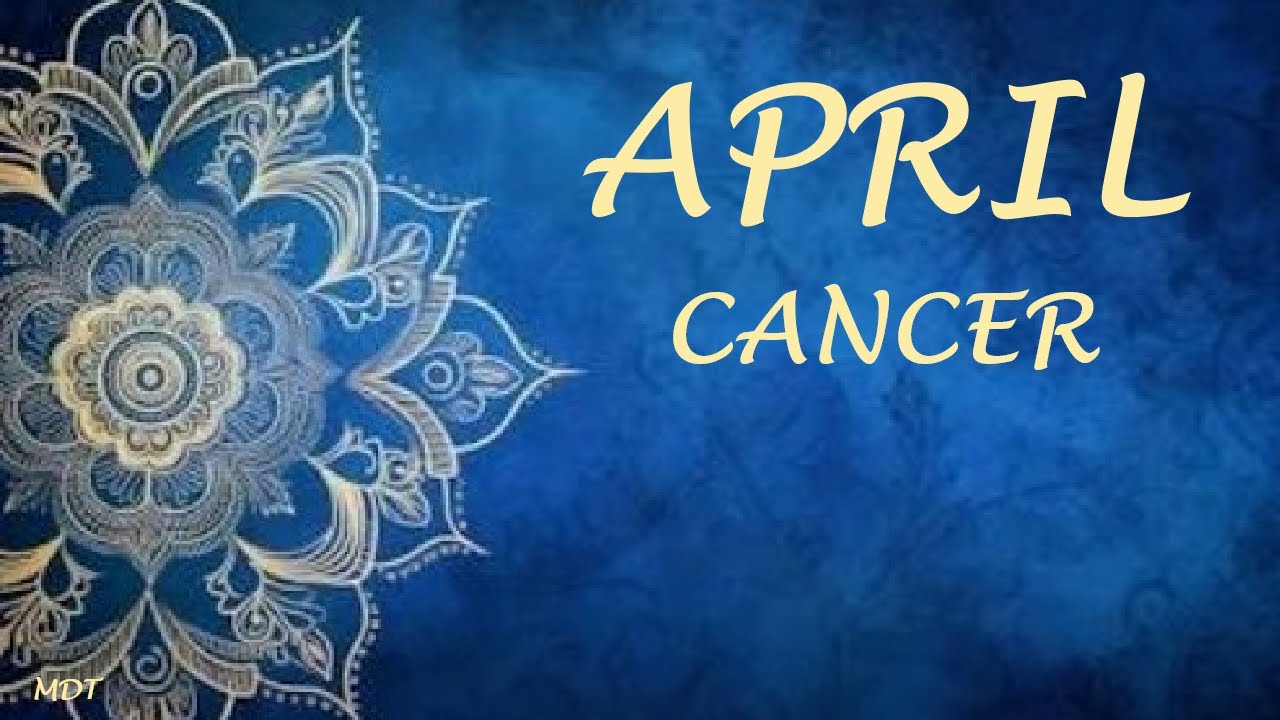 Cancer Tarot Reading ~ April 2025 ~ CANCER... AFTER REASSESSMENT...GOOD NEWS! NOW MOVING FORWARD!
