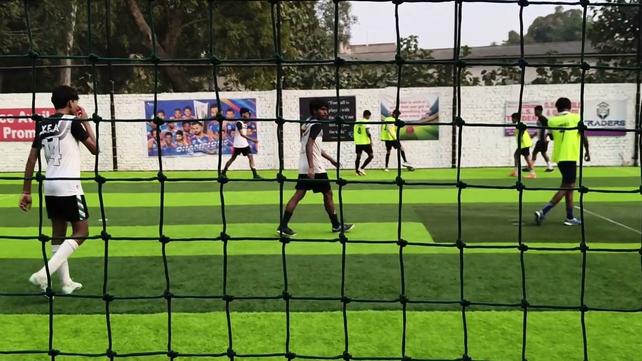 Match 11 QF APS Club Vs YFA Juniors