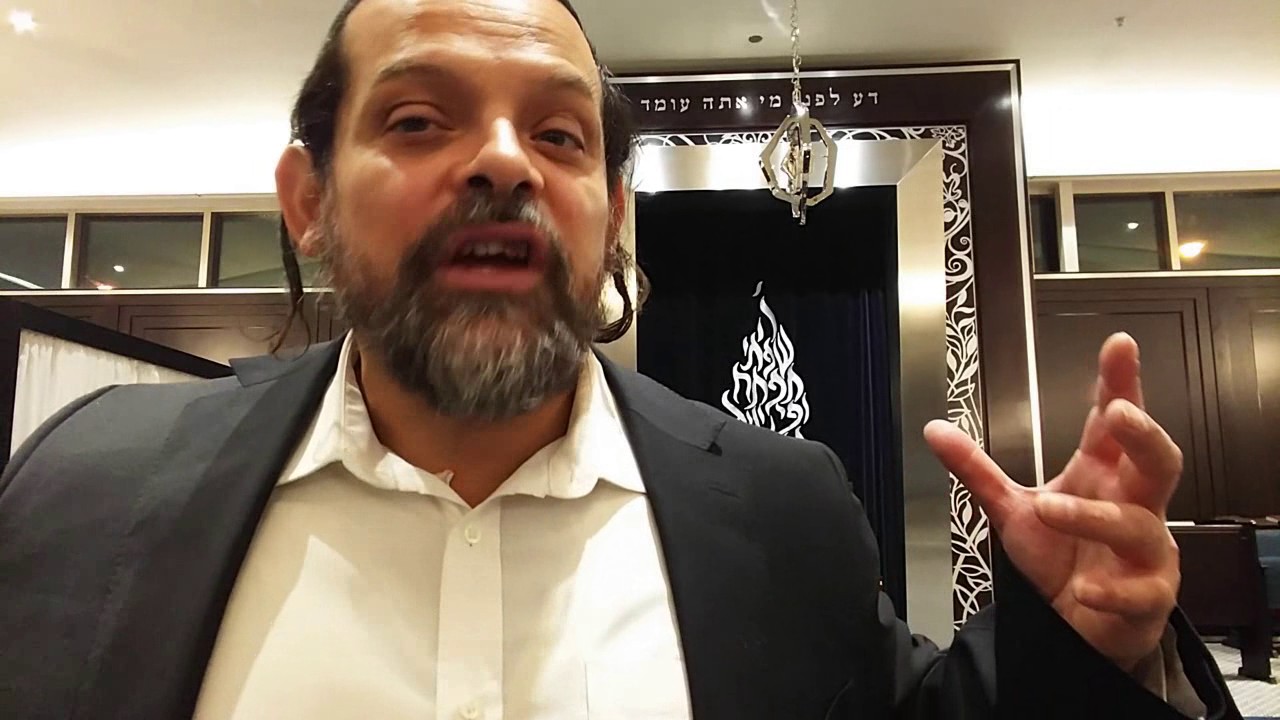 El reto espiritual | 40 dias de cambio | Tikún HaKlalí (El Remedio General)