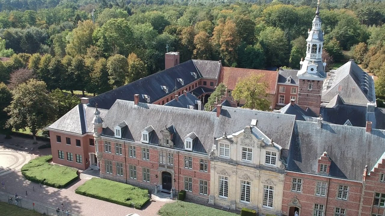 De abdij van Postel in België