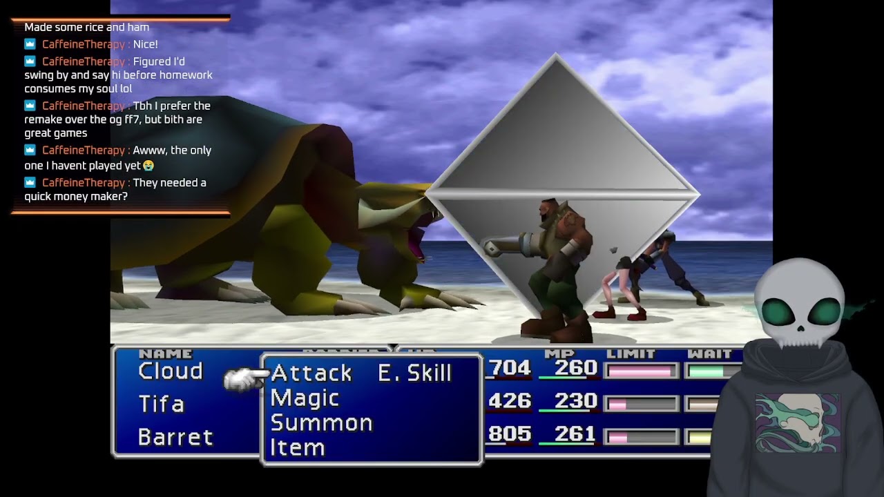 I play Final Fantasy VII so you don't have to! (Part 5)