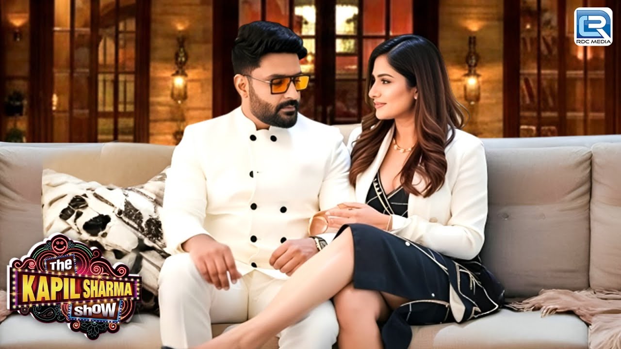 इतना पास बैठोगे तो गिन्नी को जलन तो होगी ही | The Kapil Sharma Show S2 | Latest New Episode 2026
