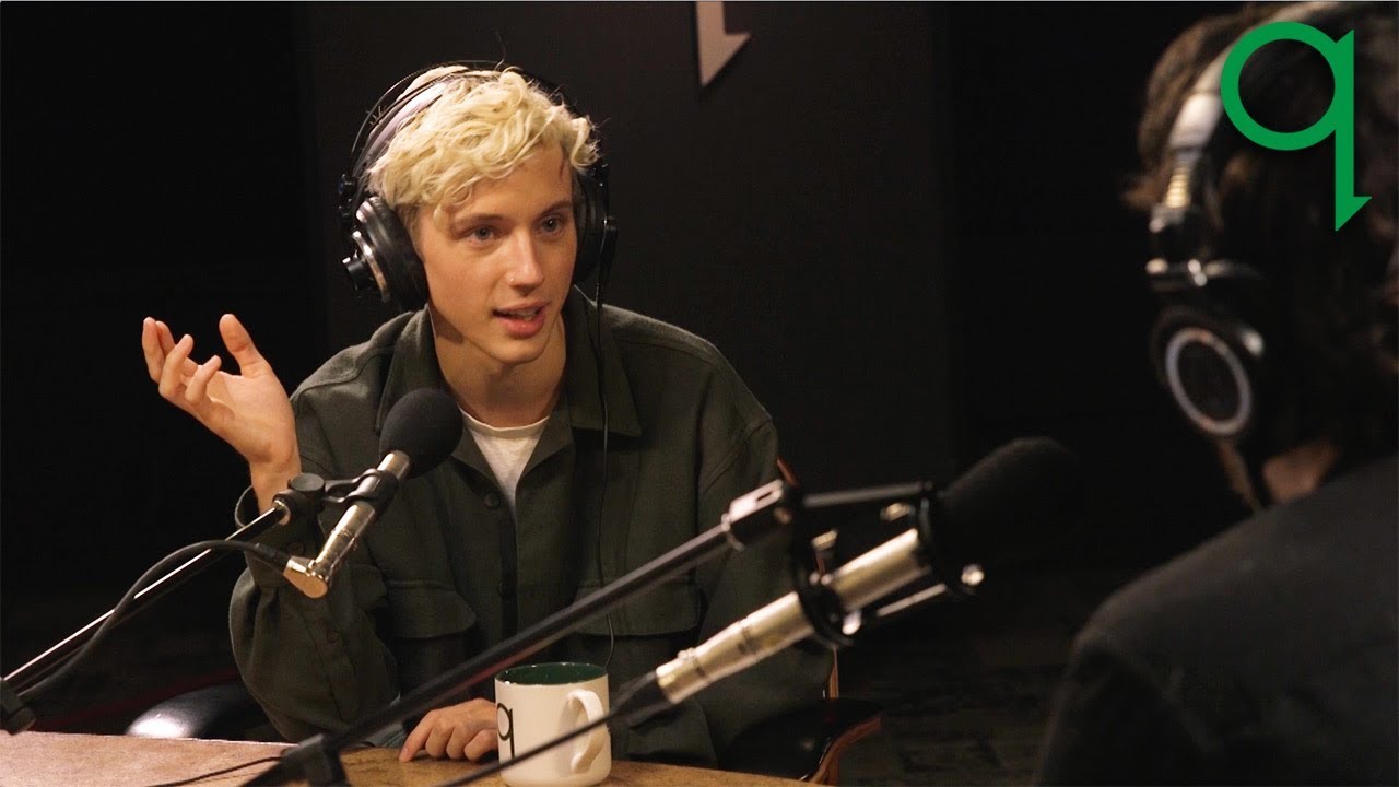 How Troye Sivan is pushing pop forward